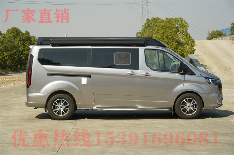 20萬(wàn)的拖掛房車 