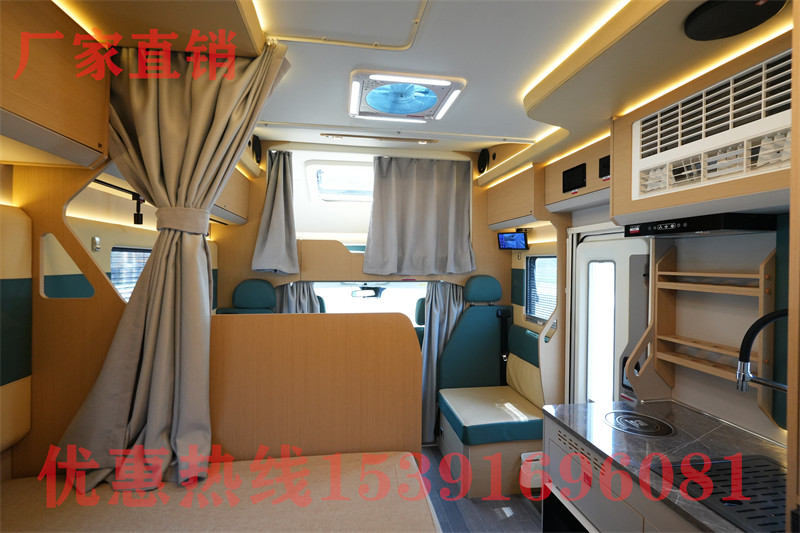 福特f750房車 福特f750參數(shù)配置怎么樣?