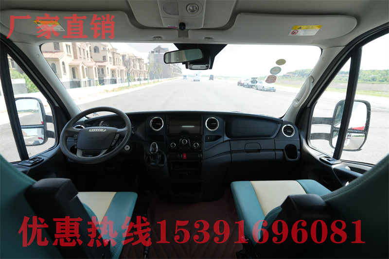 大通v80自動(dòng)擋房車 探秘上汽大通v80房車的魅力
