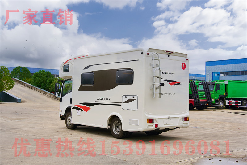 140萬(wàn)的房車