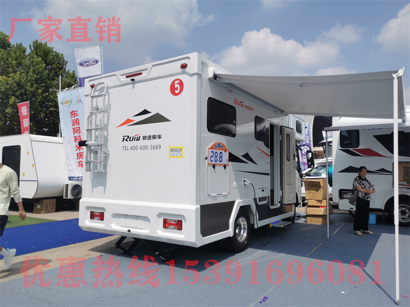 戴德房車 新能源房車價(jià)格10萬一20萬