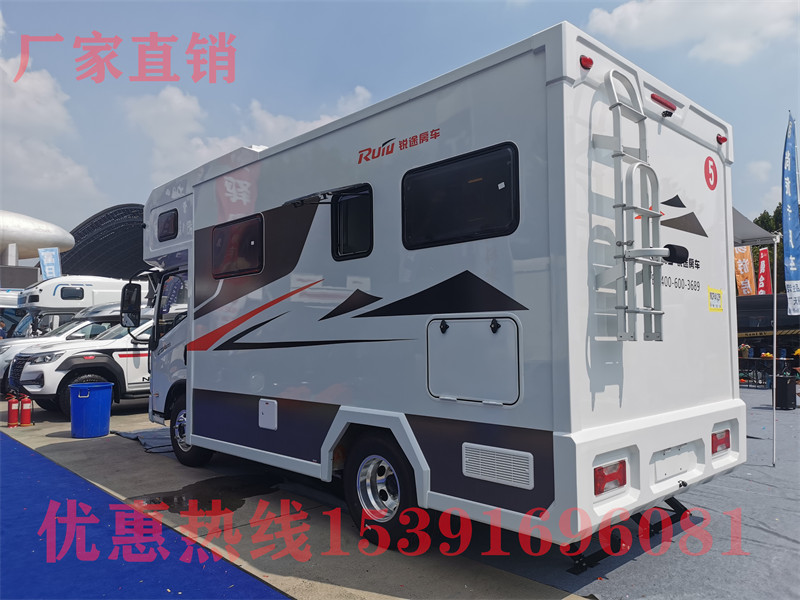 脫鉤房車品牌