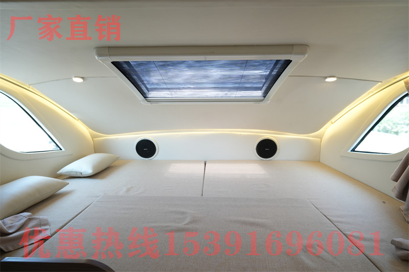 f350越野房車 福特350越野房車能沖沙嗎