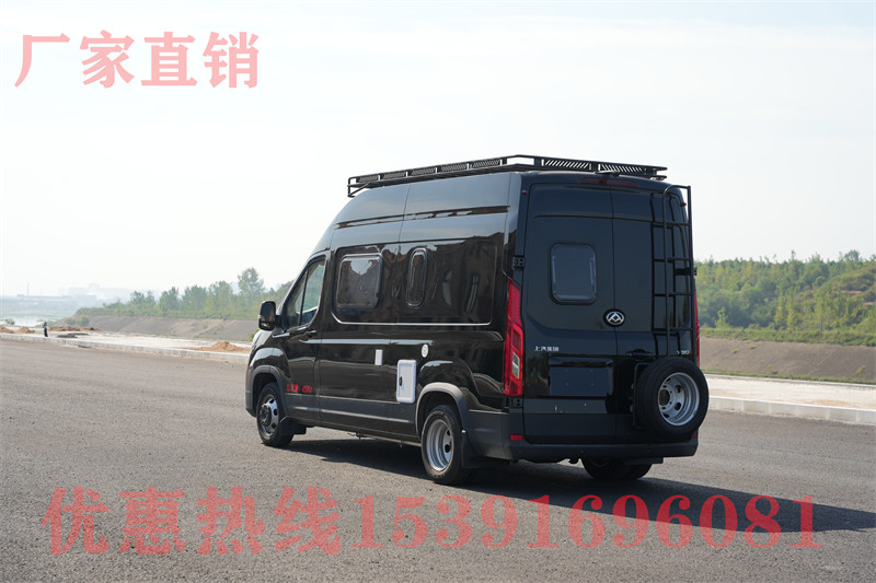 國產(chǎn)自動檔房車 國產(chǎn)最好的四驅(qū)越野房車
