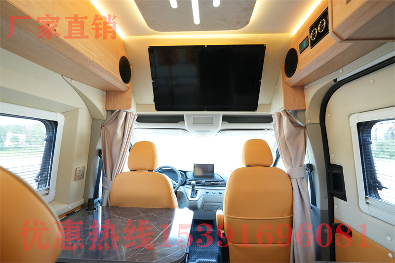 8米雙軸拖掛房車 36.8萬元即可入手英國雙軸拖掛房車:原裝進(jìn)口Venus維納斯620