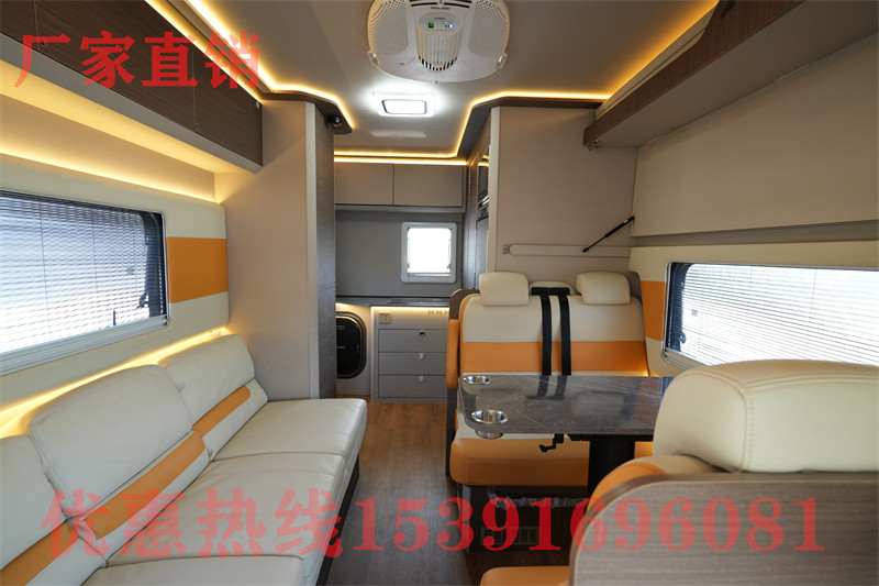 諾貝利房車