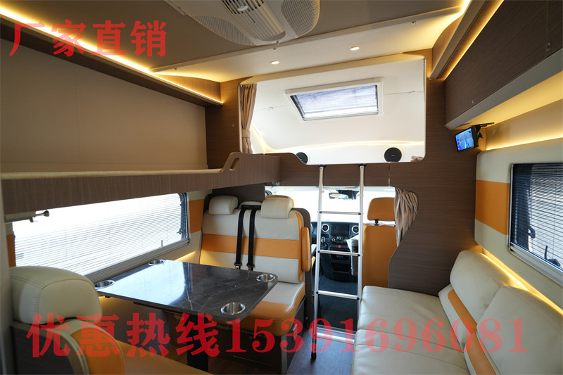 50萬(wàn)左右c型房車(chē)